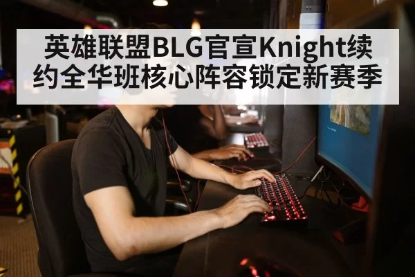 gamer playing computer